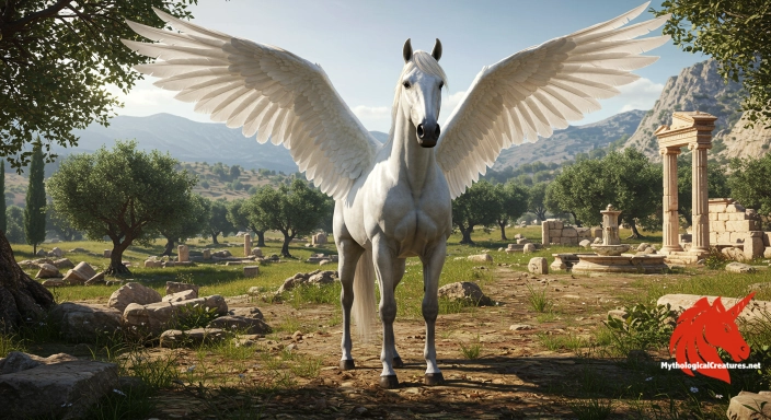 Discover another mythical creature