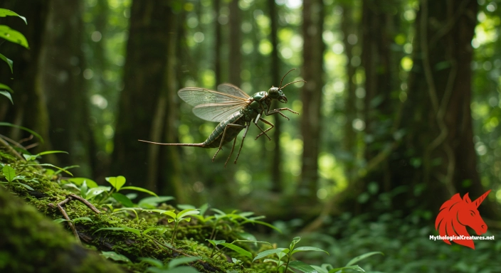 Discover another mythical creature