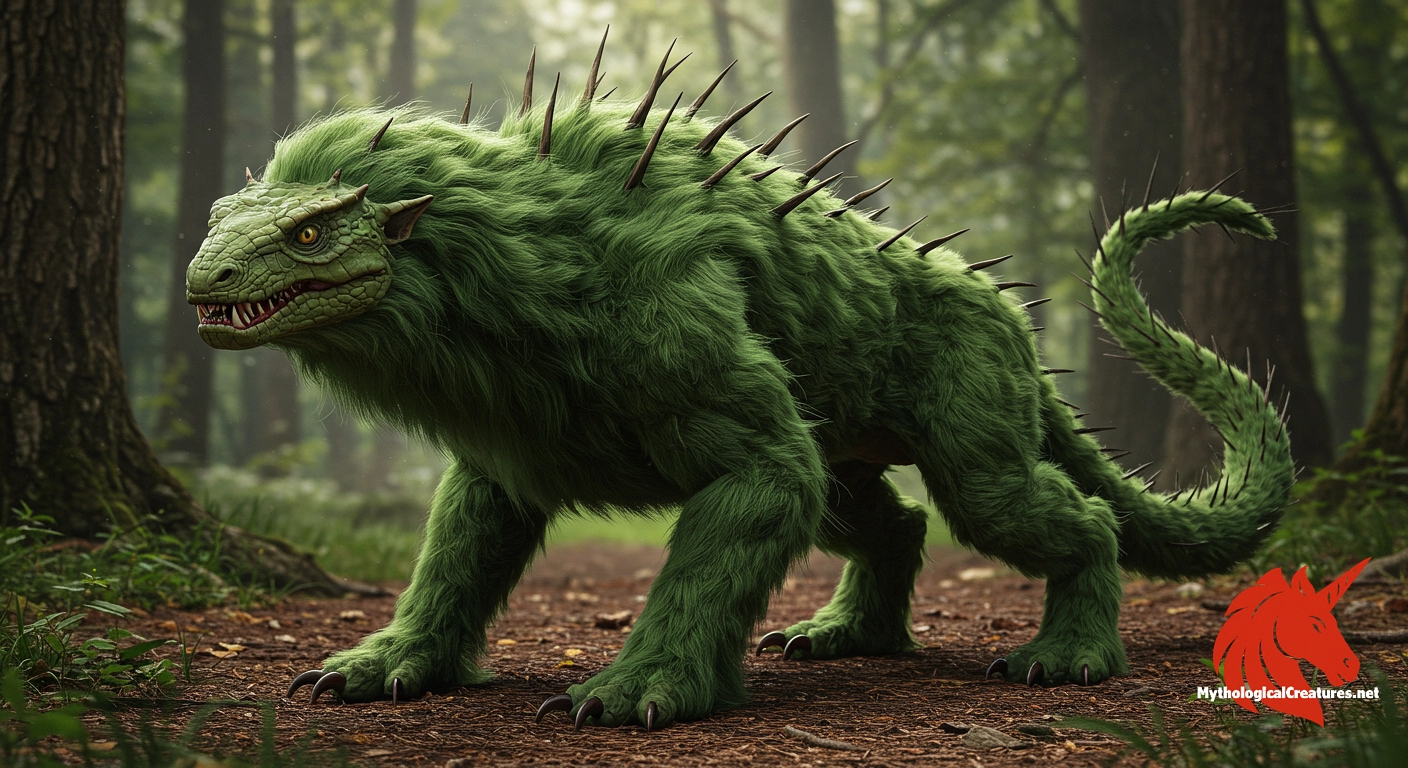 Peluda - The Peluda is remembered as a symbol of nature's wrath and a cautionary tale highlighting vulnerability despite formidable power.