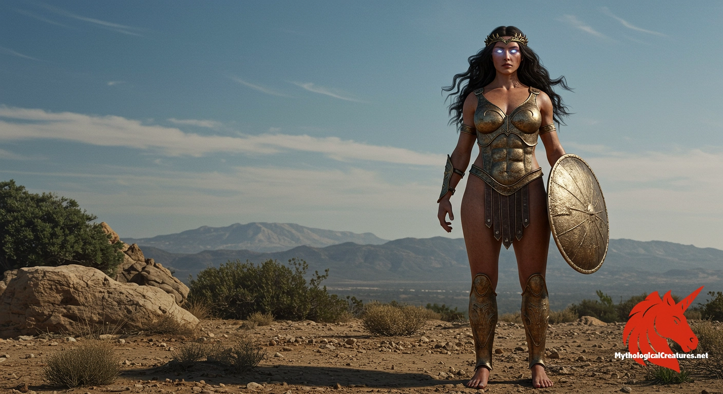 Penthesilea - Her legacy embodies the valor and tragic destiny of the Amazons, with her death symbolizing the cost of war. Penthesilea - Her legacy embodies the valor and tragic destiny of the Amazons, with her death symbolizing the cost of war.