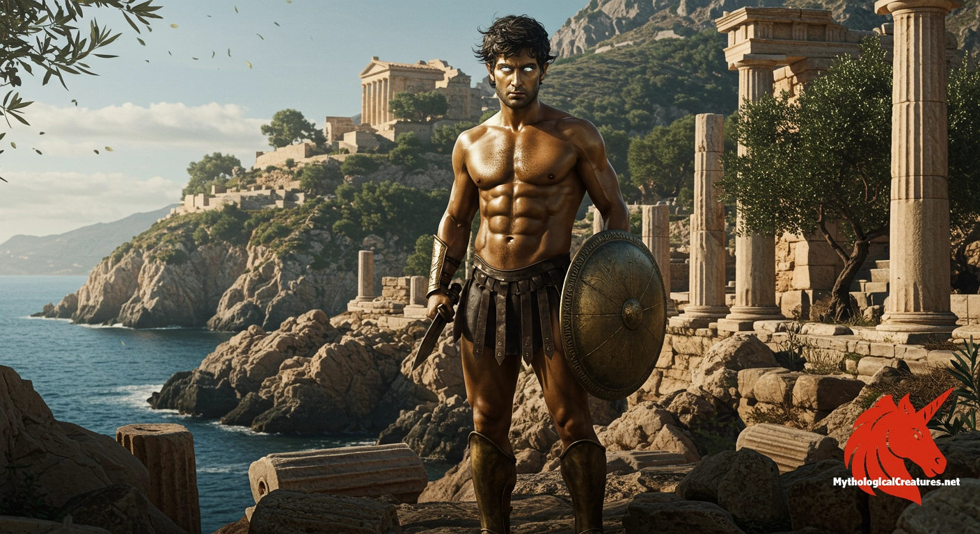 Perseus - Renowned for slaying the Gorgon Medusa and rescuing Andromeda, his deeds cemented his legacy in Greek mythology and established the Perseid dynasty. Perseus - Renowned for slaying the Gorgon Medusa and rescuing Andromeda, his deeds cemented his legacy in Greek mythology and established the Perseid dynasty.