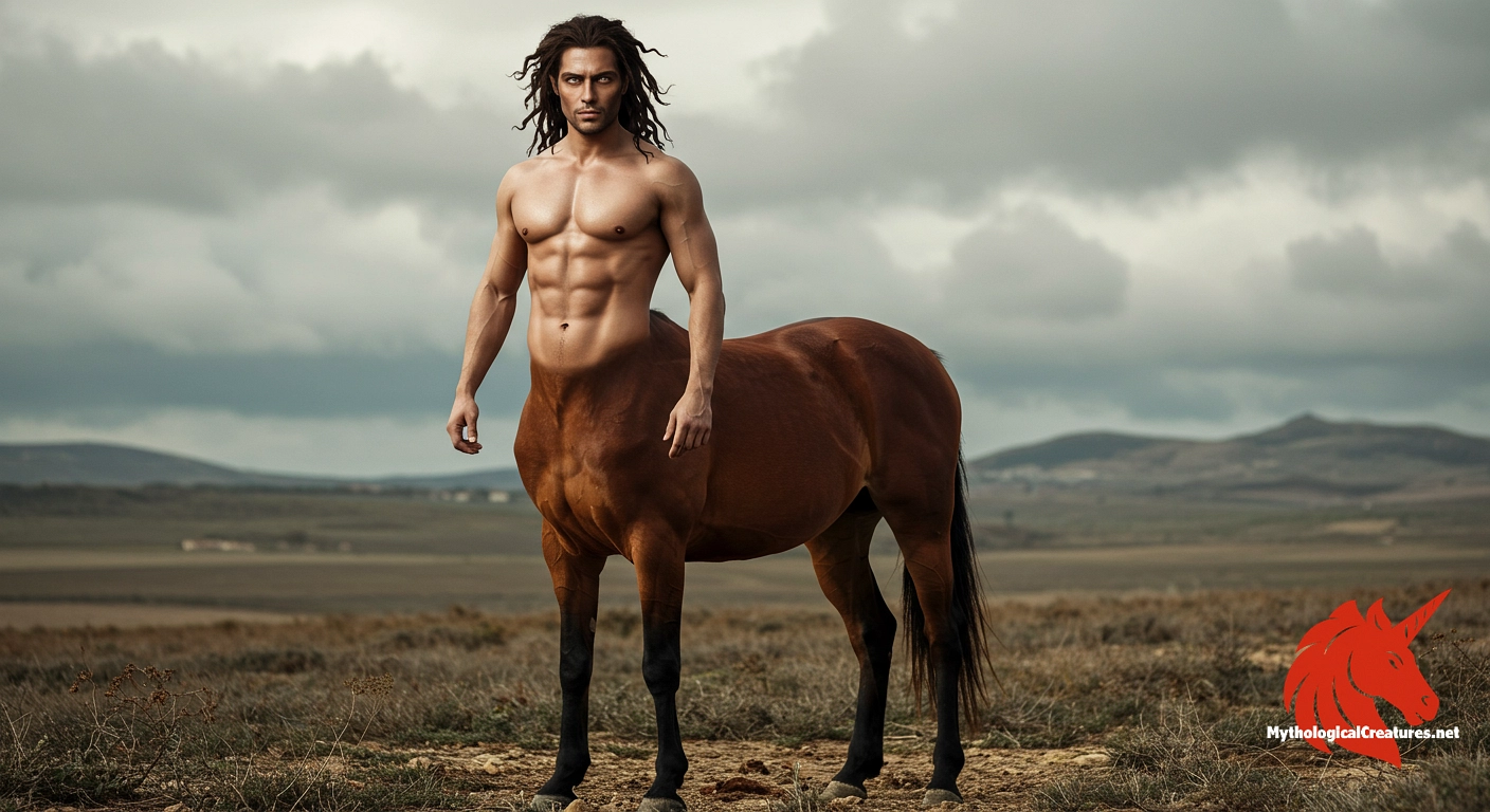 Peuceus - Peuceus is a minor yet notable figure among centaur narratives, representing the fierce and untamed nature of these beings in Greek mythology.