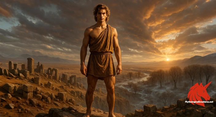 Depiction of Phaethon Discover another mythical creature