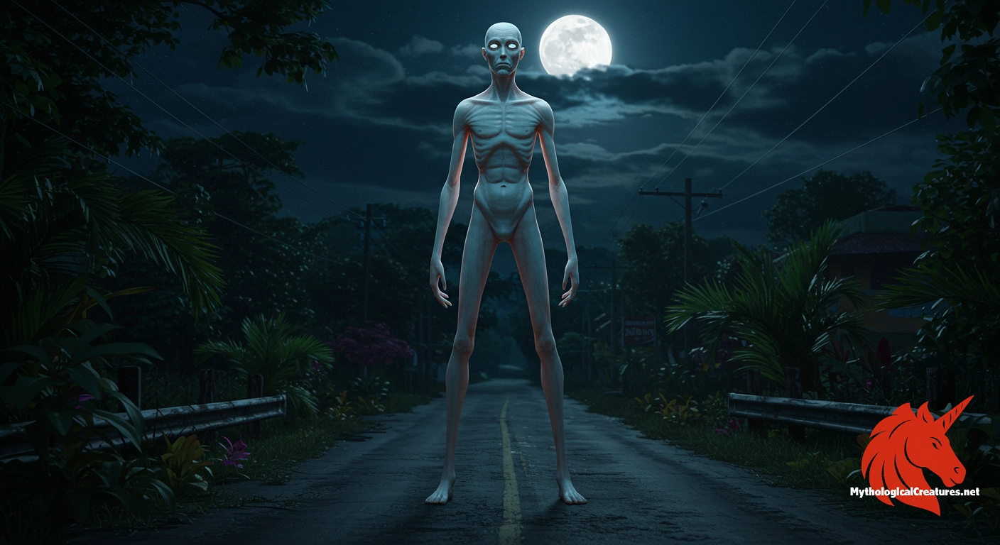 Phantome - Serves as a cautionary figure reminding people to respect sacred spaces during the full moon.
