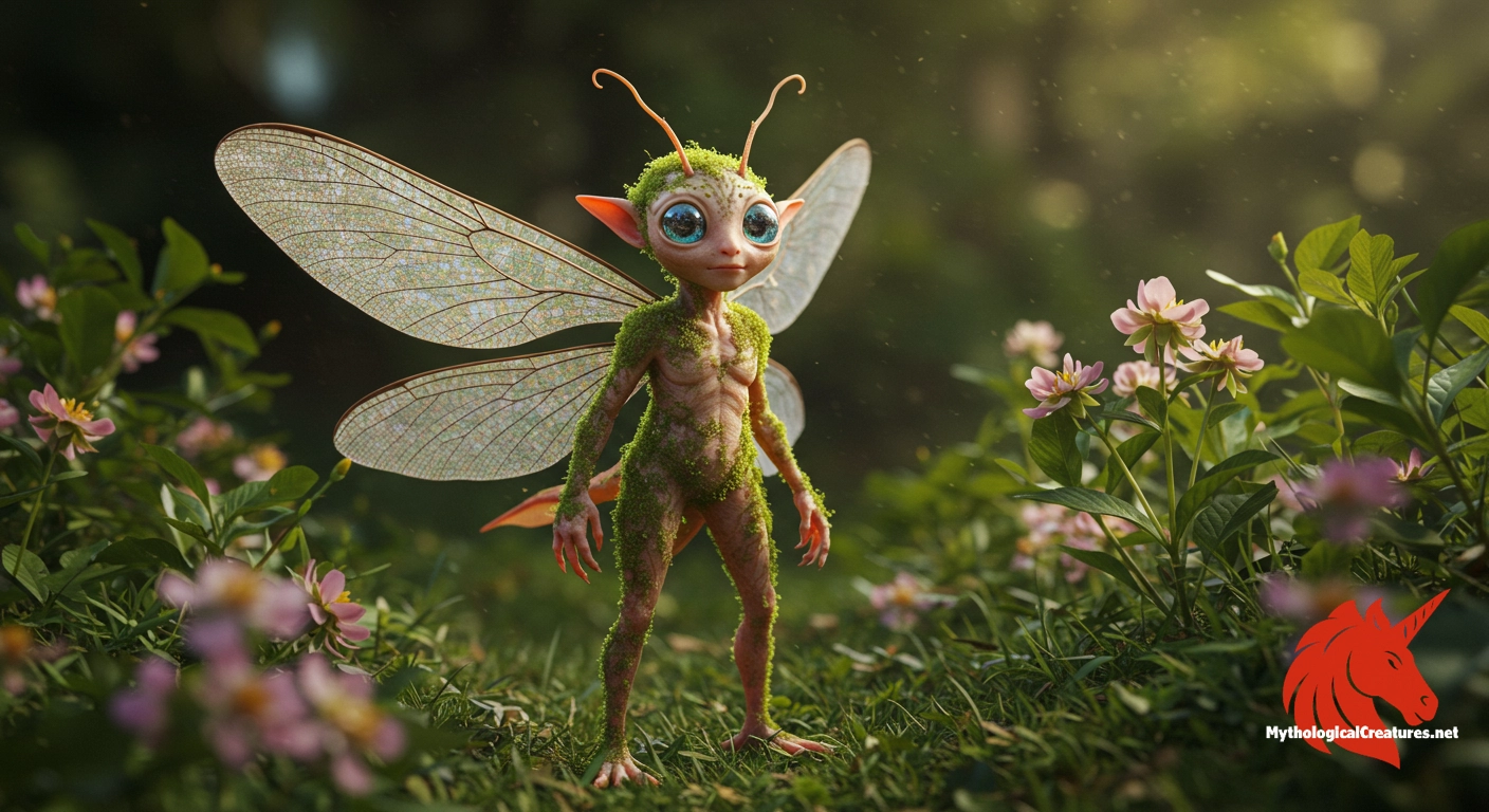 Pillywiggin - They embody the mystical connection between nature and the supernatural, symbolising fertility and the protection of plant life.