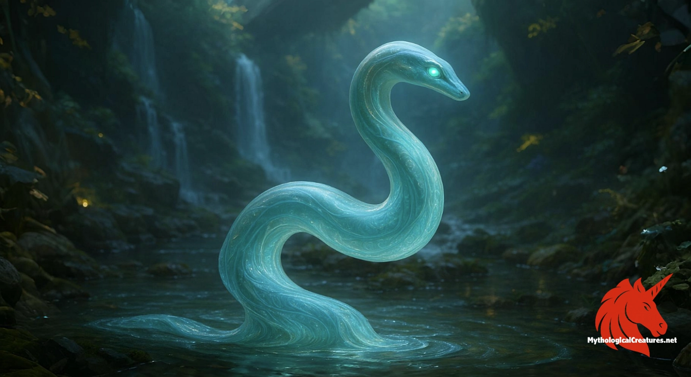 Piriawis - Represents the eternal and divine flow of life in the World of Light and its manifestation in earthly rivers. Piriawis - Represents the eternal and divine flow of life in the World of Light and its manifestation in earthly rivers.