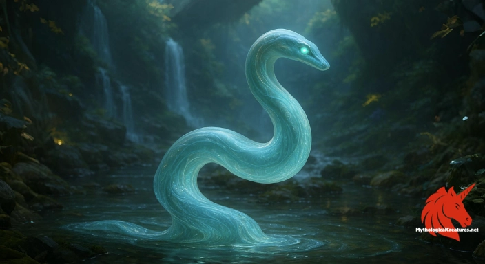 Discover another mythical creature