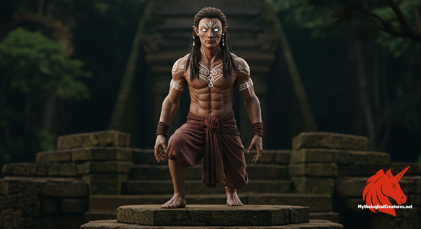 Pisatao - Central to the creative and artistic traditions in Meitei culture; his worship underscores indigenous identity and craftsmanship.