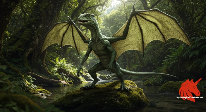 Discover another mythical creature