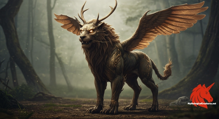 Discover another mythical creature