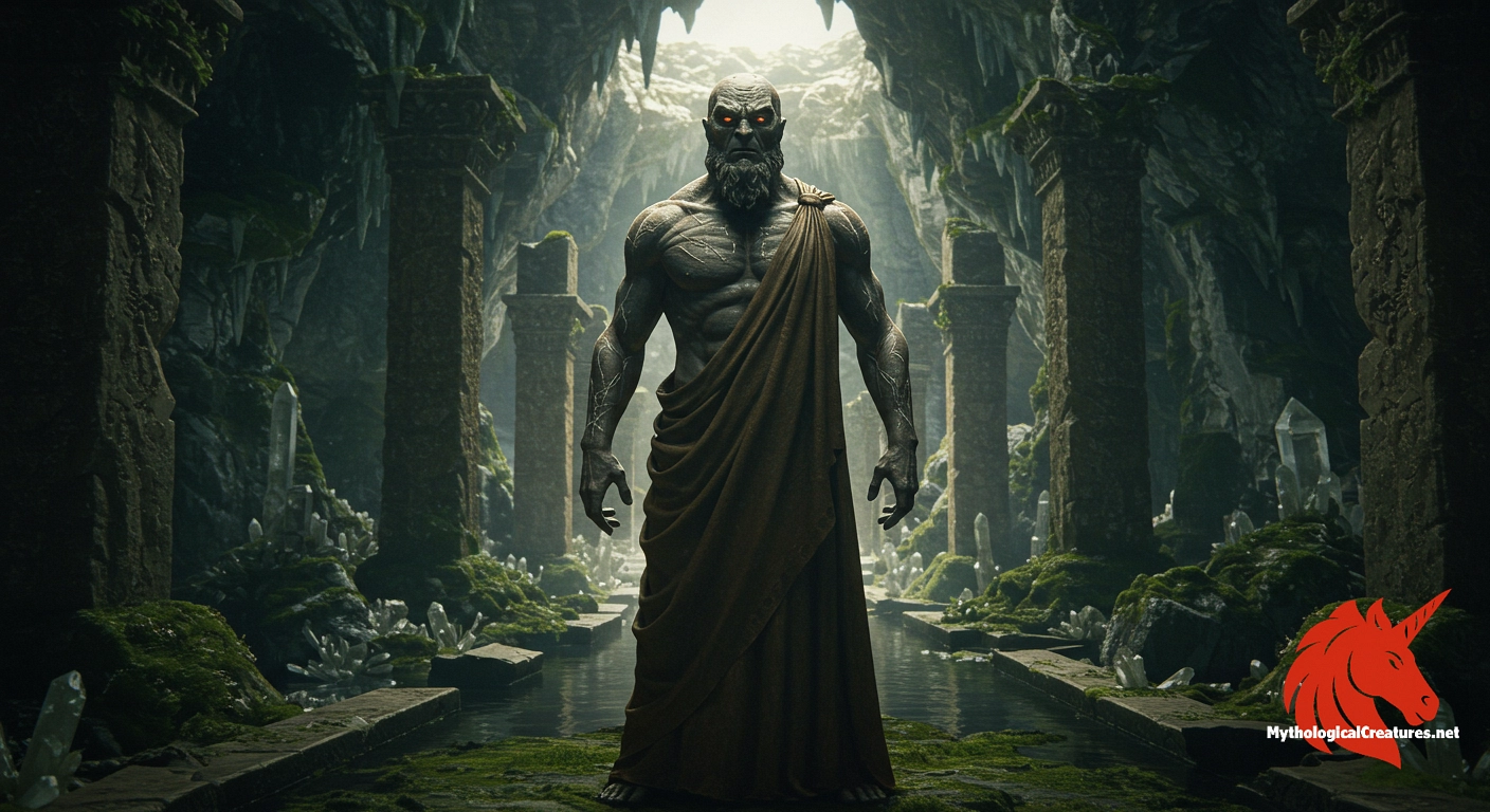 Pluto - Pluto represents the duality of death and rebirth, with his rule over the afterlife underscoring the eternal cycle of life, death, and fertility.