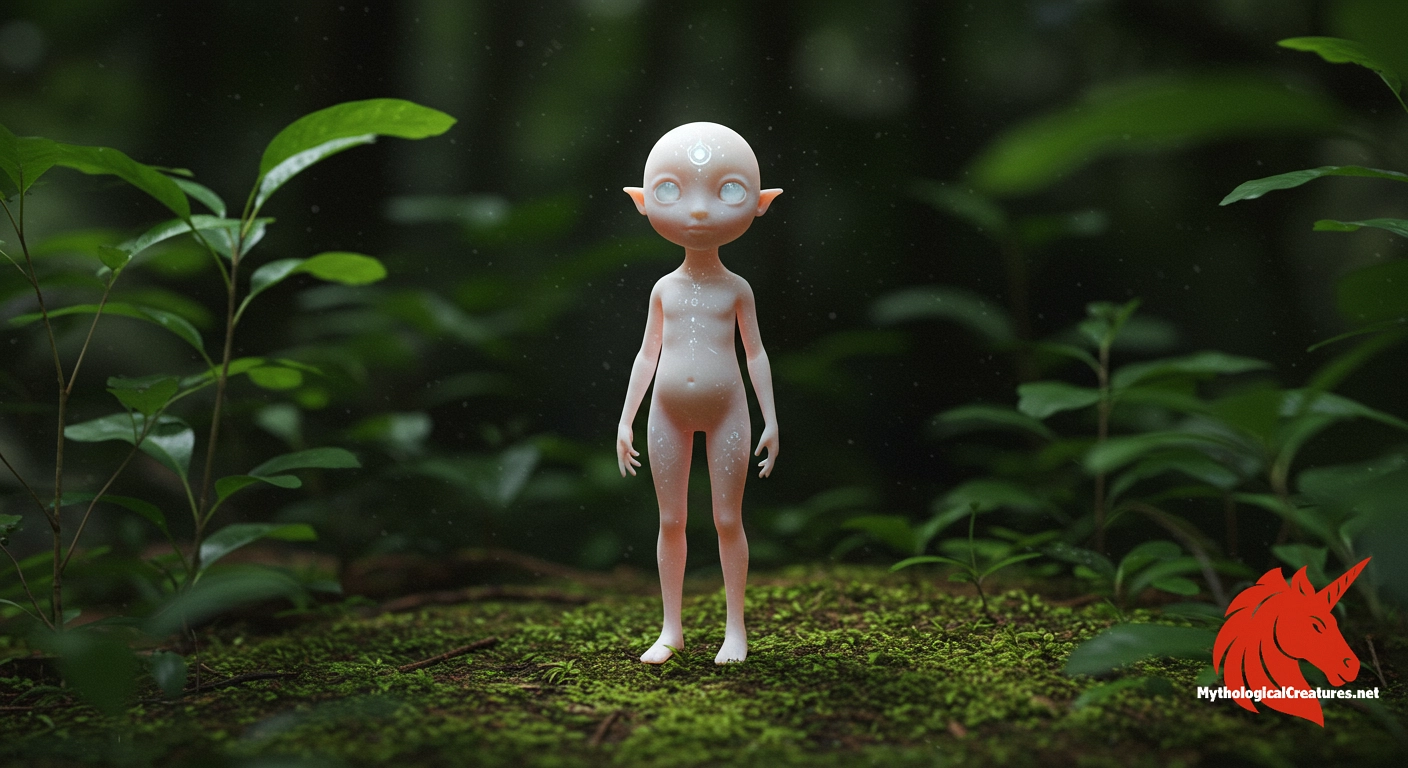 Polong - Polong is a notable spirit in Malay folklore, representing the mysterious and subtle aspects of the supernatural.