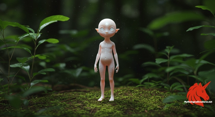 Depiction of Polong Discover another mythical creature