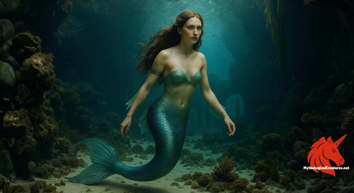 Discover another mythical creature