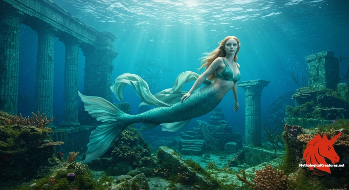 Discover another mythical creature