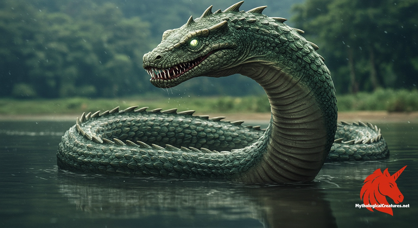 Poubi Lai - Represents the mystical and enigmatic qualities of Loktak Lake in Manipur folklore Poubi Lai - Represents the mystical and enigmatic qualities of Loktak Lake in Manipur folklore