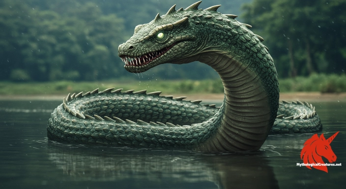 Discover another mythical creature