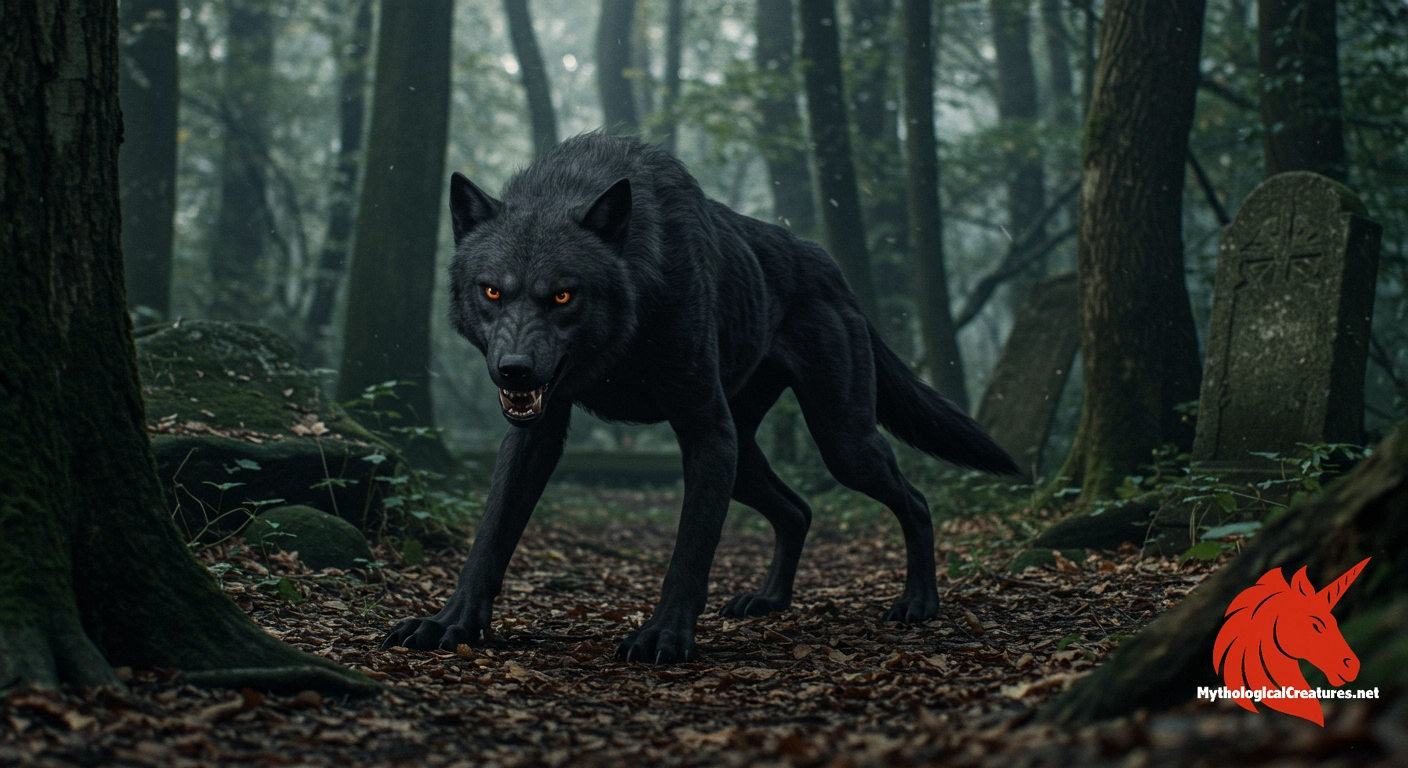 Pricolici - Pricolici embody the transformation of violent humans into relentless nocturnal predators, serving as a cautionary symbol against moral decay.