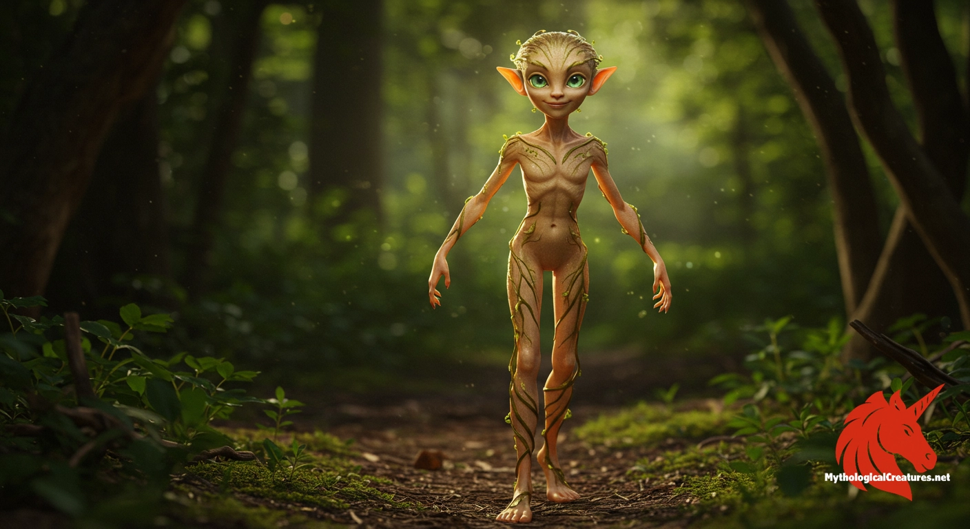 Puck - Puck embodies the playful and unpredictable essence of the fairy realm, serving as a reminder of nature's capricious spirit.