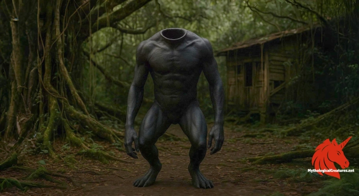 Depiction of Pugot Discover another mythical creature