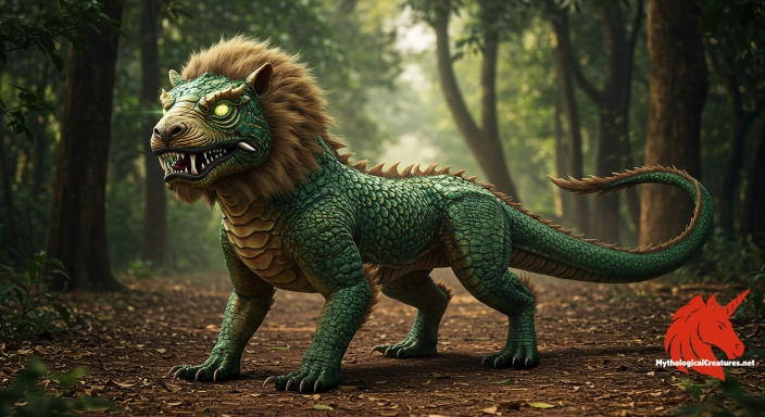 Discover another mythical creature