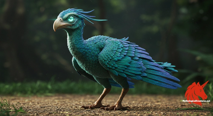 Discover another mythical creature
