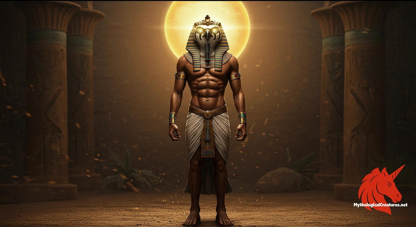 Ra - One of the most important deities in ancient Egyptian religion, Ra is central to creation myths and the establishment of cosmic order. Ra - One of the most important deities in ancient Egyptian religion, Ra is central to creation myths and the establishment of cosmic order.