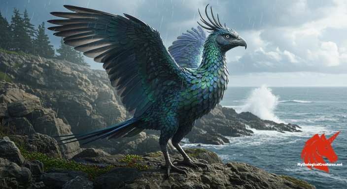 Discover another mythical creature