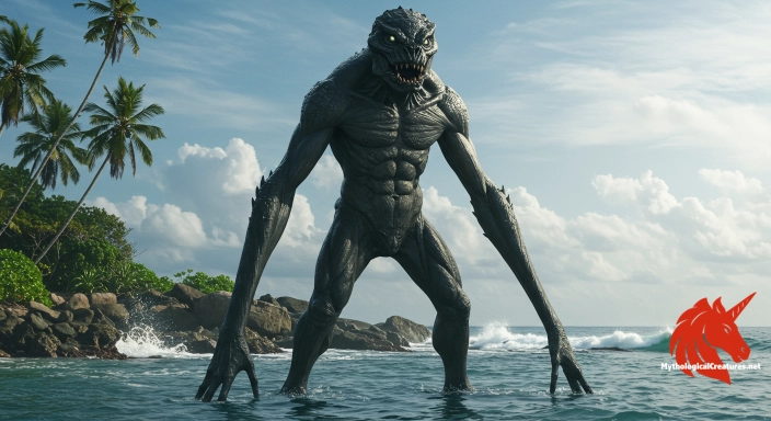 Discover another mythical creature