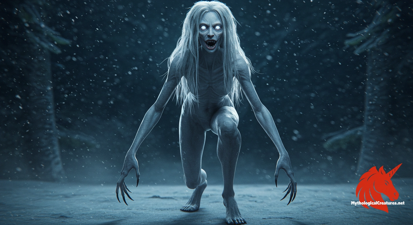 Rantas - A cautionary tale used to frighten children and warn young men, encapsulating themes of tragic love and supernatural retribution.