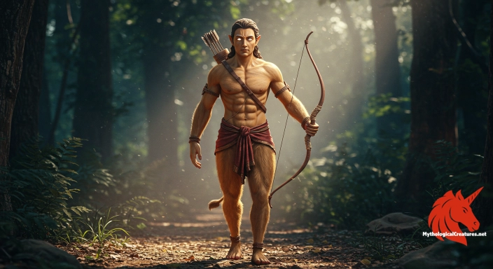 Depiction of Revanta Discover another mythical creature