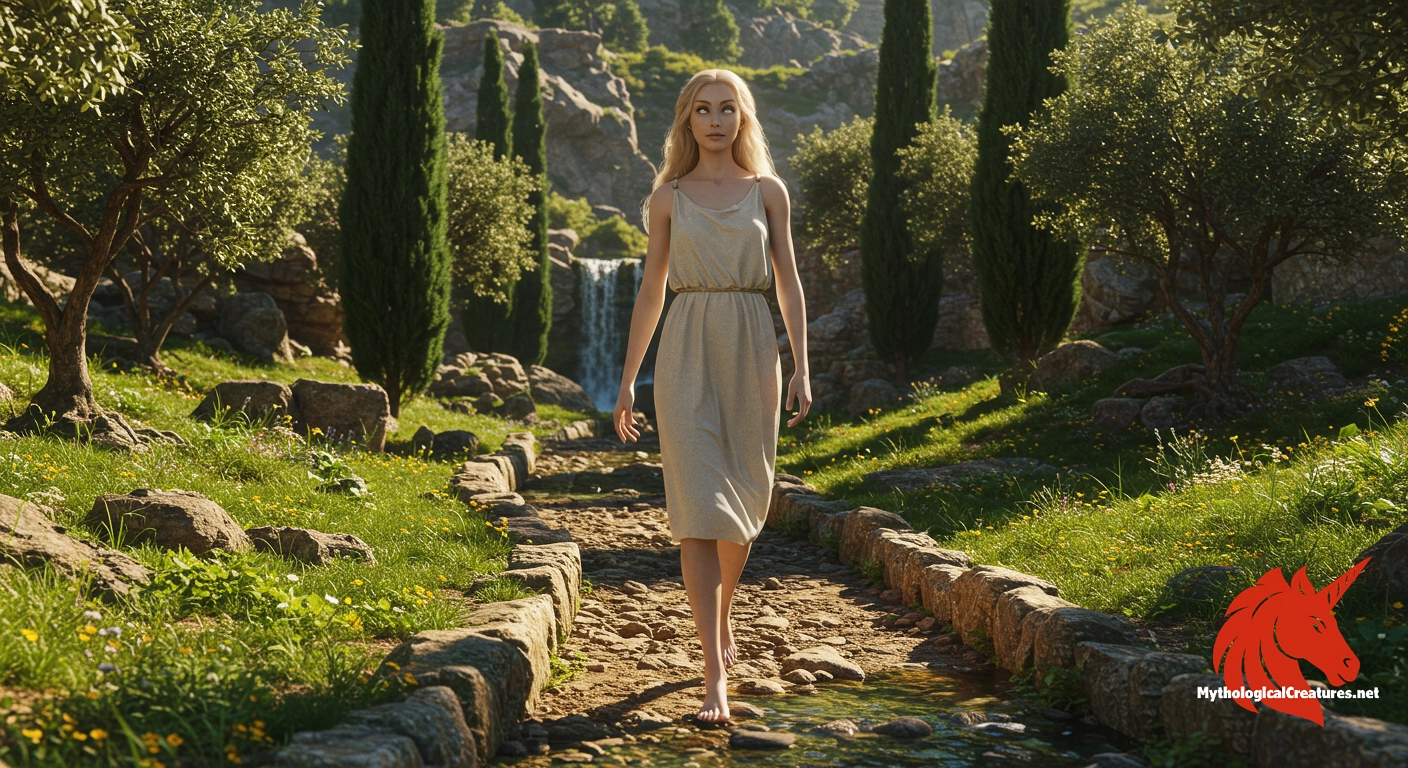 Rhene - Rhene is noted for her varied roles as a consort to divine and mortal figures, influencing local genealogies and the founding legends of regions such as Samothrace.