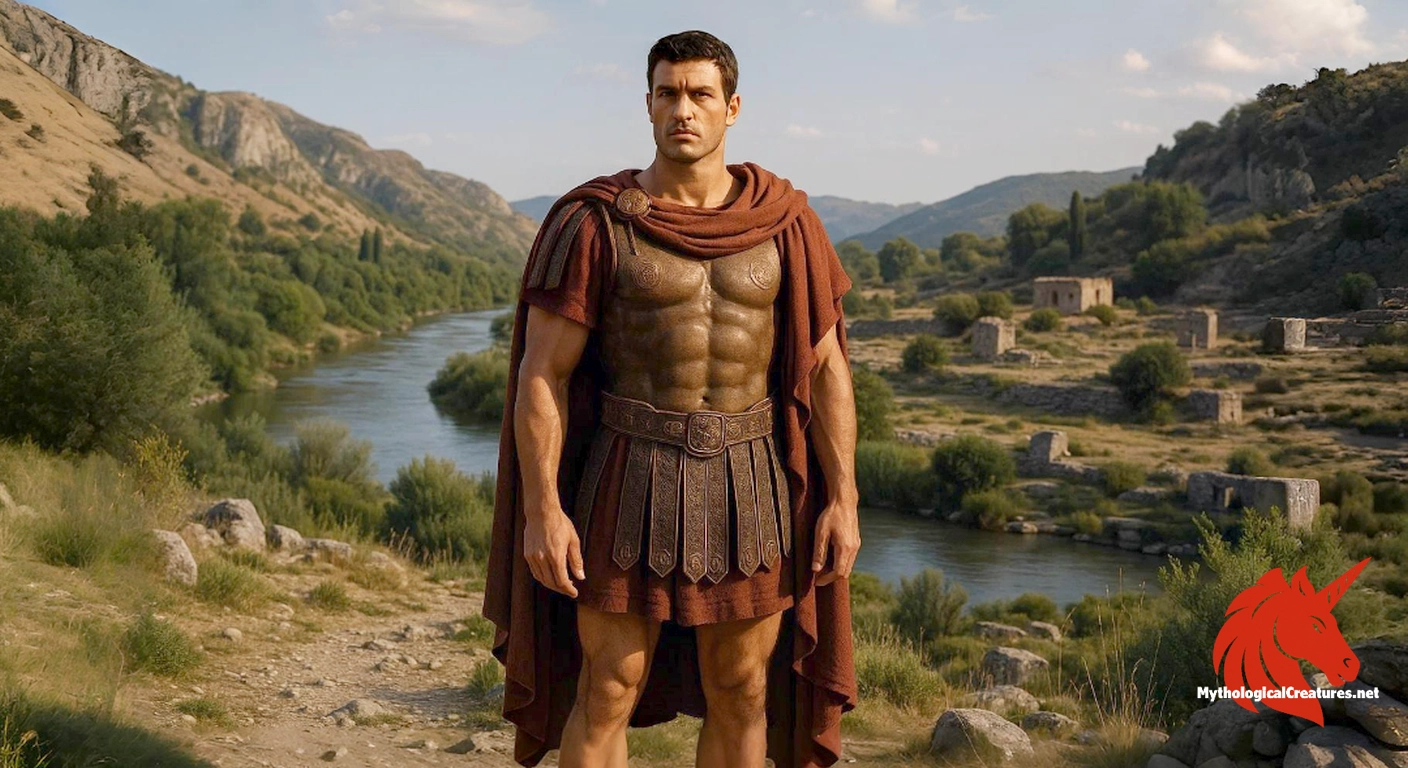 Romulus - Romulus is central to Rome's myth of origins, credited with establishing foundational legal, political, religious, and social institutions.