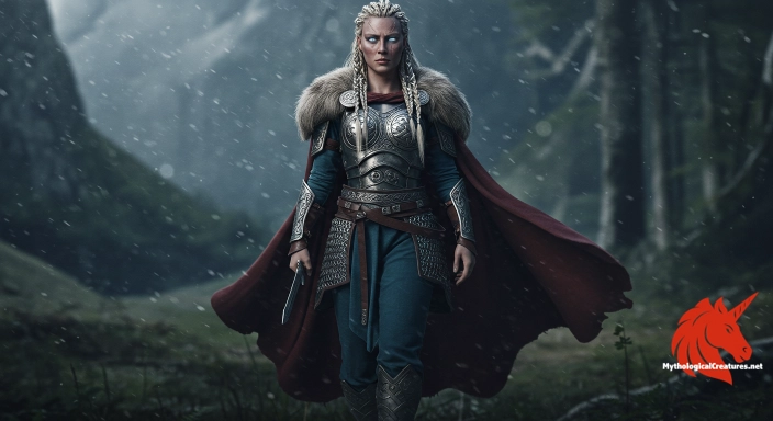 Depiction of Róta Discover another mythical creature
