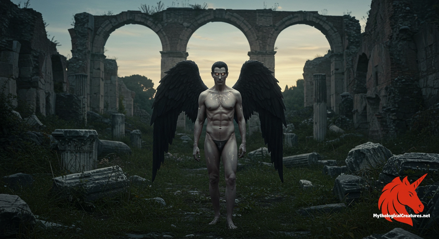Samael - Samael embodies the paradox of divine justice by executing punishment and purging sin, reflecting both destructive and redemptive forces within the divine order. Samael - Samael embodies the paradox of divine justice by executing punishment and purging sin, reflecting both destructive and redemptive forces within the divine order.