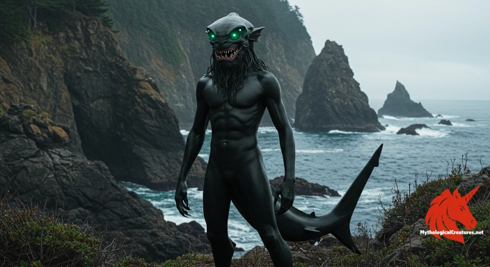 Discover another mythical creature