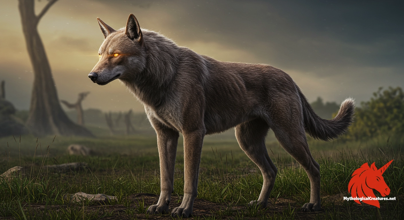 Sarama - Sarama is revered as the progenitor of all dogs and plays a crucial role in restoring divine order by assisting Indra.