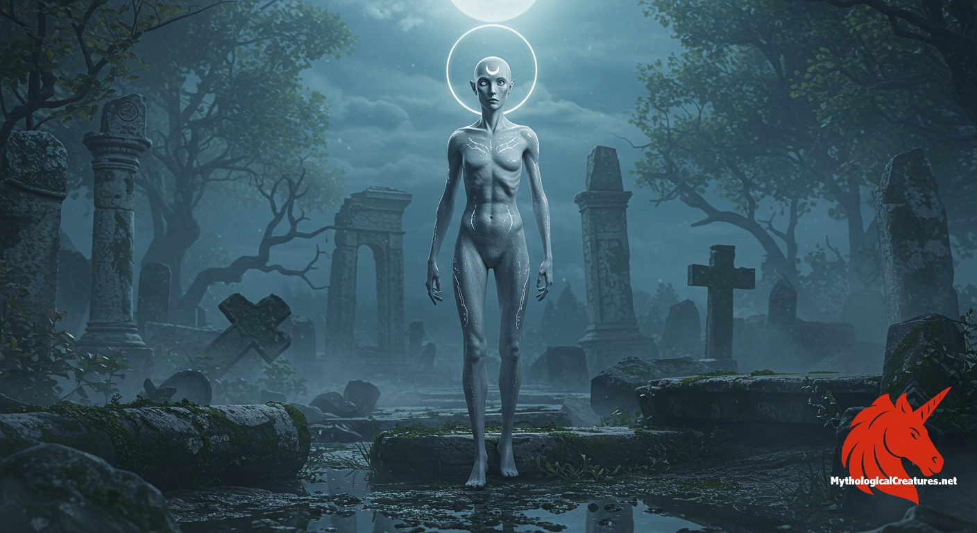Saureil - Saureil plays a critical role in Mandaean cosmology by announcing the message of death, symbolising the inevitable transition from mortal life to the afterlife.