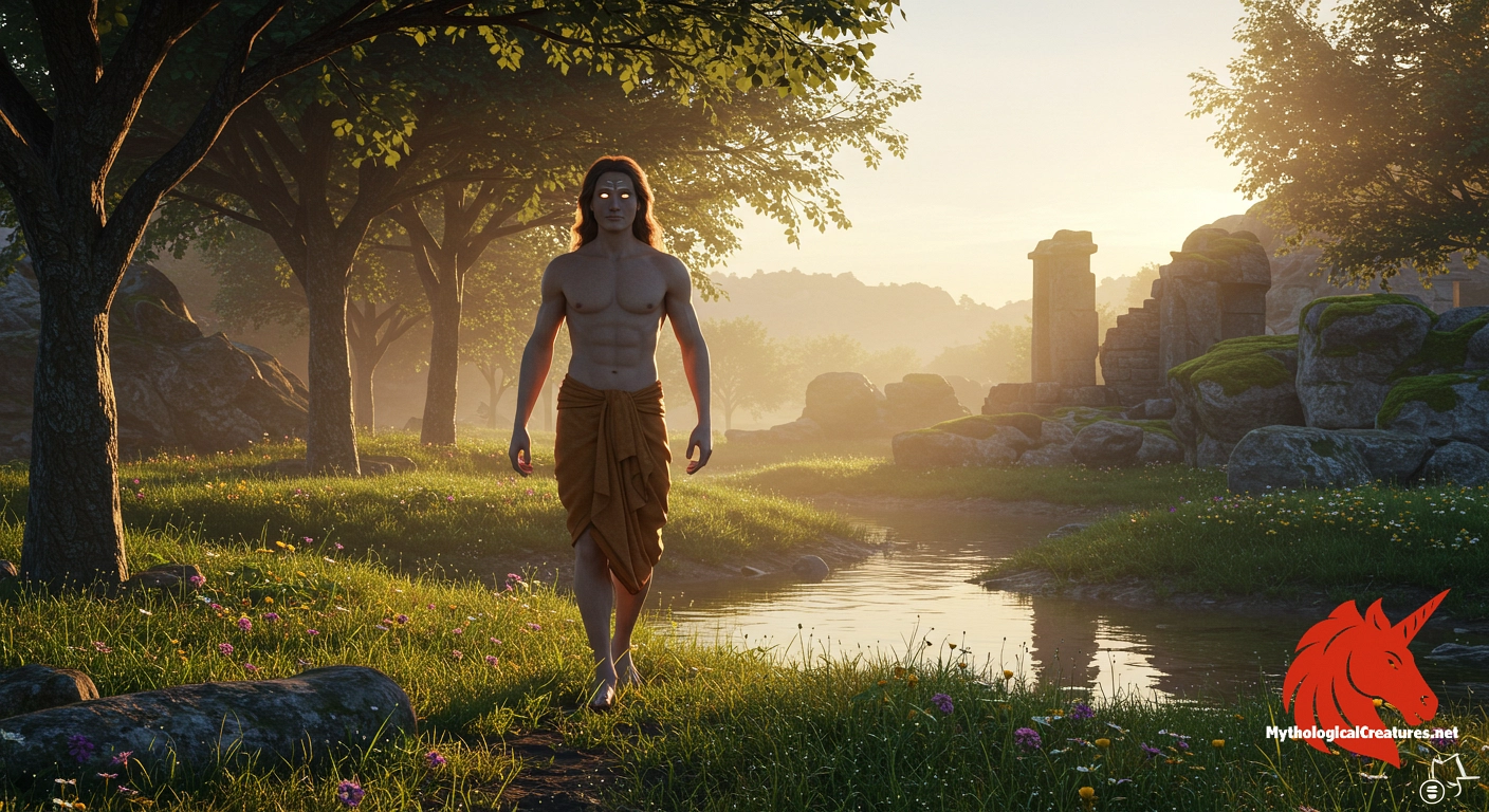 Savitr - A key figure in early Vedic cosmology, symbolising the life-giving, impelling force of the Sun.