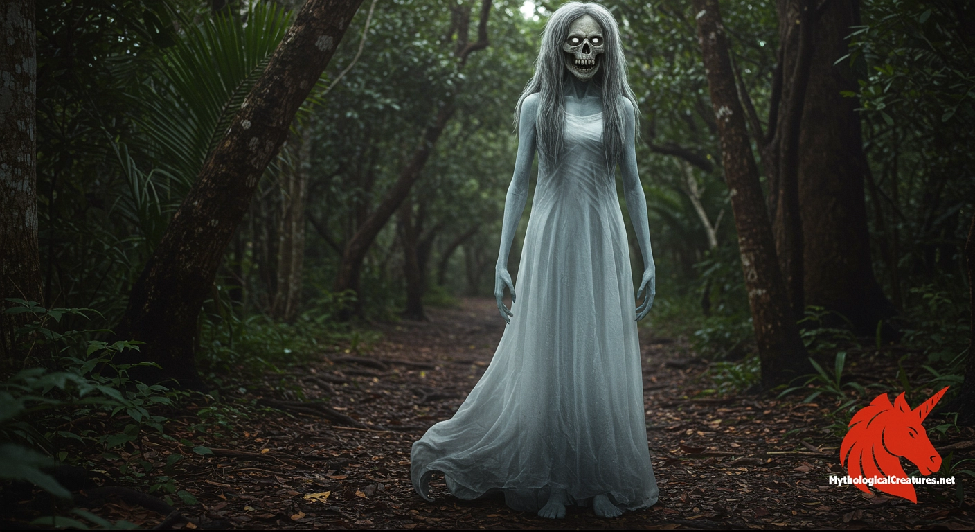 Sayona - La Sayona serves as a cautionary figure that enforces moral conduct by punishing adulterous behavior, embodying the consequences of betrayal. Sayona - La Sayona serves as a cautionary figure that enforces moral conduct by punishing adulterous behavior, embodying the consequences of betrayal.