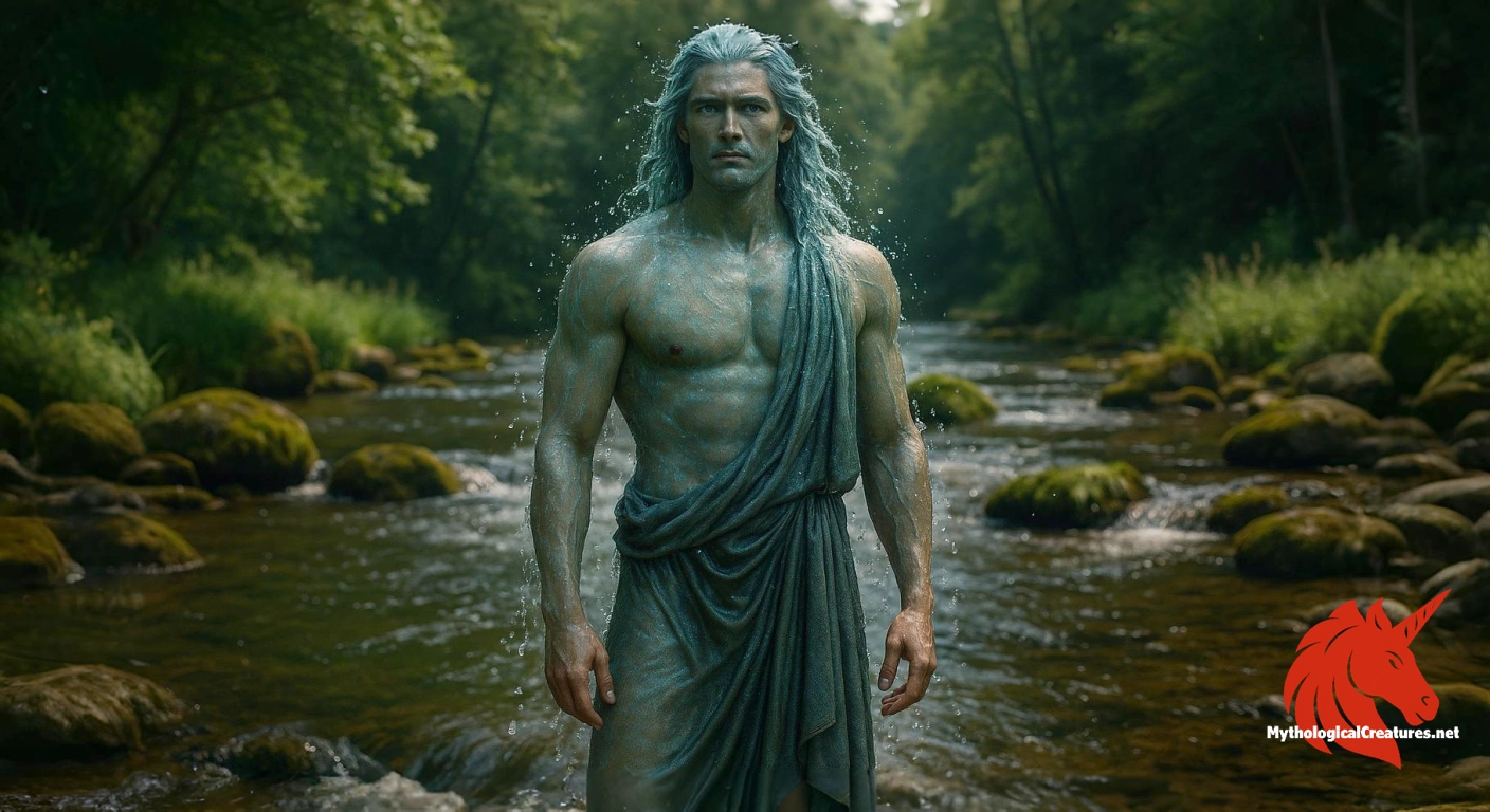 Scamander - Scamander symbolises both the nurturing and destructive power of water in ancient Greek lore. Scamander - Scamander symbolises both the nurturing and destructive power of water in ancient Greek lore.