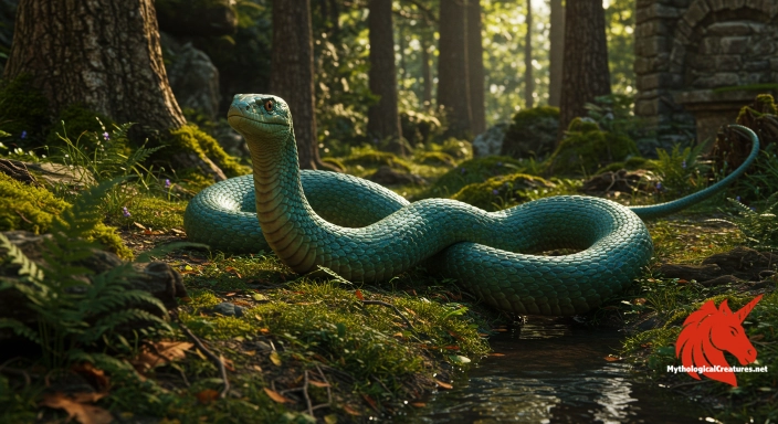 Discover another mythical creature