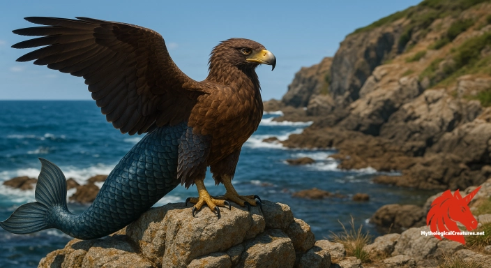 Discover another mythical creature