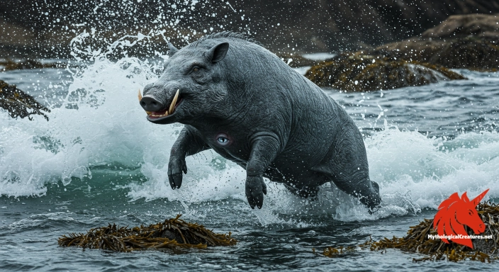 Discover another mythical creature