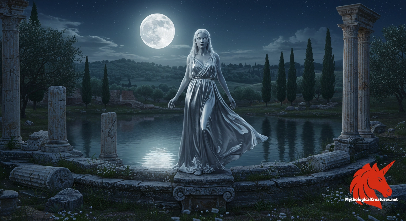 Selene - Selene is a central lunar deity whose myths influence not only Greek religious practices but also later associations with Artemis, Hecate, and the Roman goddess Luna. Selene - Selene is a central lunar deity whose myths influence not only Greek religious practices but also later associations with Artemis, Hecate, and the Roman goddess Luna.