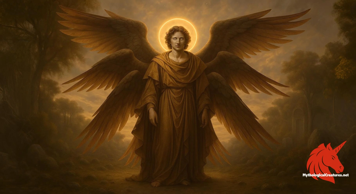 Seraphiel - Serves as one of the highest-ranking angels, embodying divine authority, protection, and the propagation of celestial music.