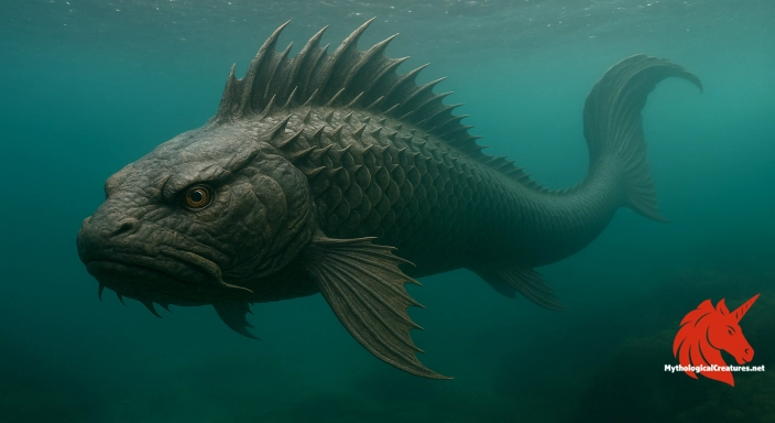 Discover another mythical creature