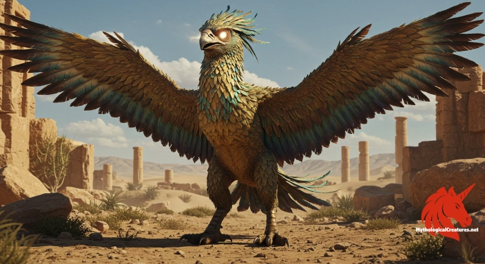 Discover another mythical creature
