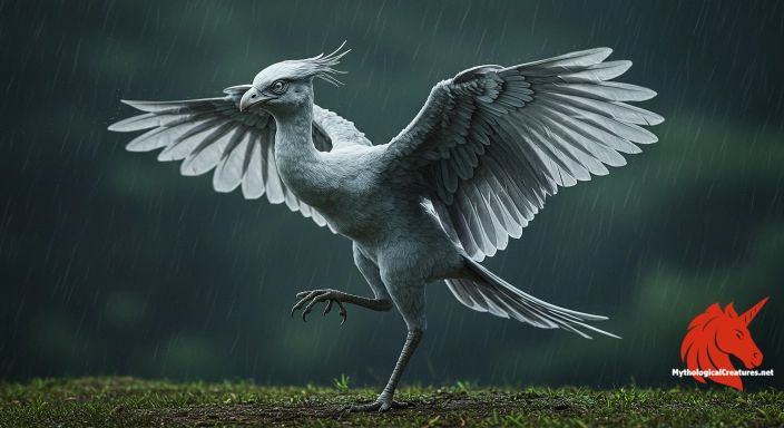 Discover another mythical creature