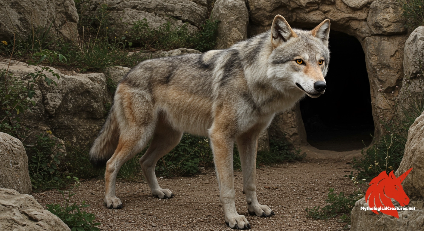 She-wolf (Roman mythology): Nurturer and symbol of Rome's origins ...